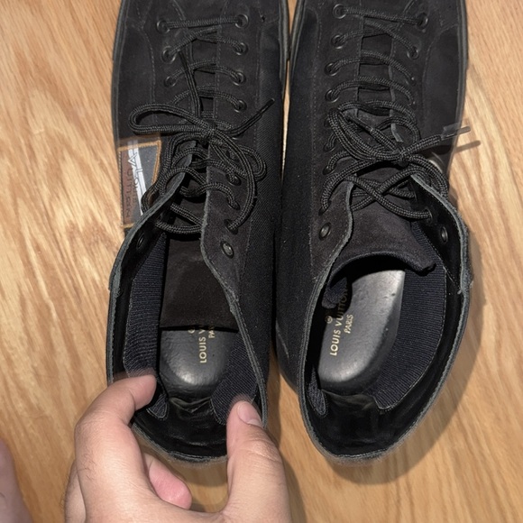 Louis Vuitton Alps Collection - Patch Hi Tops - Picture 4 of 5